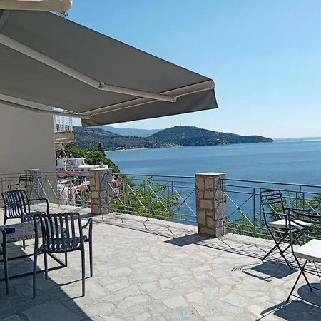 Sunrise Semesterbostad Kavala